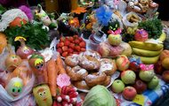 В Харківській області тривають продовольчі ярмарки