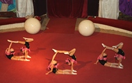 У Харкові відбувся фестиваль дитячого цирку «Арена дружби»