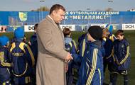 Михайло Добкін відкрив перший міжнародний турнір з футболу «Кубок Слобожанщини 2011» серед юнаків 2000 року народження