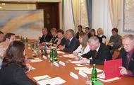 Відбулася зустріч керівництва Харківської області з делегацією Представництва Організації Об’єднаних Націй