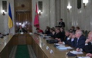 Засідання обласної Громадської гуманітарної ради