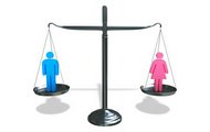 Проведено гендерний аналіз становища жінок на ринку праці за 9 місяців 2011 року