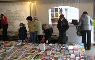 У місті Куп’янськ відкрилася книжкова виставка-ярмарок «Харківські видавці - районам області»
