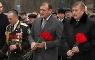 На Харківщині вшанували пам'ять ліквідаторів аварії на ЧАЕС