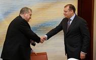 Михайло Добкін зустрівся з Надзвичайним і Повноважним Послом Ізраїлю в Україні паном Реувеном Дін Елєм