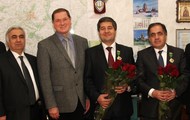 Харківщина розвиває дружні стосунки з Азербайджаном