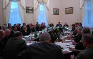 У Харкові відбулося виїзне засідання президії Спілки ректорів вищих навчальних закладів України
