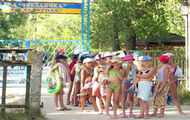 У 2012 році в Харківській області планується відкрити 3 нових дитячих табори