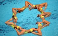 Харьковская область заняла 1 место на чемпионате Украины по синхронному плаванию среди девушек 1994 г.р.