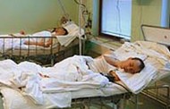 З 26 січня в Харківській області було госпіталізовано 103 людини з переохолодженням та обмороженнями