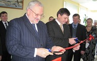 В поліклініці Зміївської ЦРЛ відкрито новий стоматологічний кабінет (доповнено)