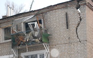 В одному з житлових будинків міста Куп’янськ стався вибух побутового газу