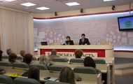 Редактори районних газет Харківської області зустрілися з експертом з виборчого права