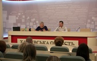 Представники ЗМІ Харківської області зустрілися з В'ячеславом Піховшеком