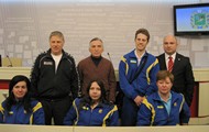 Вперше жіноча збірна України візьме участь у Кубку світу серед спортсменів-візочників