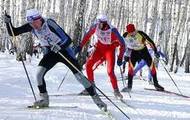 Пара збірної команди Харківської області стала чемпіонами України серед юнаків та дівчат з лижних гонок