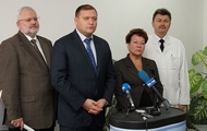 Харківщина - один з лідерів з реформування охорони здоров'я