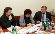 Михайло Добкін взяв участь в засіданні постійної комісії обласної ради з питань бюджету