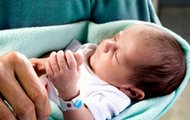 В Харківському регіональному перинатальному центрі народилася перша дитина