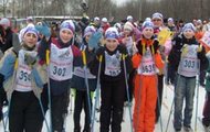 Команда Золочівського району перемогла в обласних змаганннях з лижного туризму
