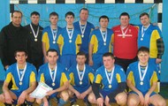 Чемпіони Харківської області з міні-футболу підтвердили своє звання
