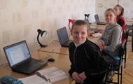 Всі спеціальні школи-інтернати Харківської області оснащені сучасними комп'ютерними класами