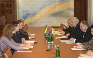 Ігор Шурма зустрівся з Надзвичайним і Повноважним Послом Литовської Республіки в Україні