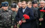 У Харкові попрощалися із загиблим солдатом Володимиром Березюком