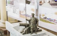 На Бурсацькому узвозі встановлять пам'ятник отаману Запорозького війська Івану Сірку