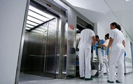 В Мерефянському міжрайонному медичному центрі в цьому році буде обладнаний ліфт
