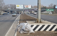 Информация об участии Службы автомобильных дорог в ежегодной всеукраинской акции по благоустройству «За чисте довкілля»