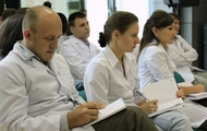 Лікарі перинатального центру та управлінці відвідали перинатальний центр Іркутської області