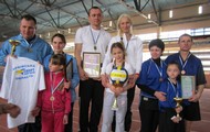 Відбулися Харківські обласні змагання «Мама, тато, я - спортивна сім’я»