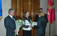 Харківський банківський союз отримав нагороди з нагоди 20-ї річниці з дня створення