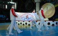 Відкрито IV малі Олімпійські ігри «Діти Харківщини»