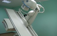 Ігор Шурма відкрив нові рентгенологічний та мамографічний кабінети у Куп'янській центральній міській лікарні