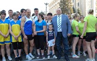 На Харківщині активно розвиваються фізкультура і спорт