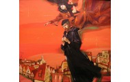 Філософське осмислення творчості Миколи Гоголя у живописі Сергія Новікова