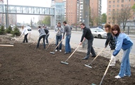 Підсумки проведення суботника 5 травня 2012 року «За чисте довкілля» в Харківській області