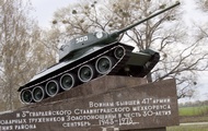 Усі пам'ятники в Харківській області впорядковані до Дня Перемоги
