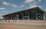 У Харківському аеропорту приземлився літак Президента Литовської республіки Далі Грібаускайте