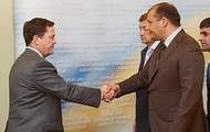 Михайло Добкін зустрівся з делегацією Сполучених Штатів Америки (доповнено)