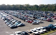 Для болельщиков Евро-2012 предусмотрено более 2 тысяч парковочных мест на отсекающих паркингах