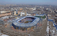 На время Евро-2012 разработаны правила въезда и выезда для жителей 1,5-километровой зоны вокруг стадиона «Металлист»