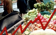 Вперше за тривалий час на Харківщині дефляційні ціни на продукти харчування