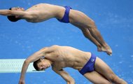Харківський спортсмен виборов бронзову медаль на чемпіонаті Європи зі стрибків у воду