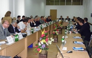 У Харківській торгово-промисловій палаті відбувся українсько-азербайджанський круглий стіл