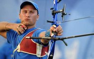 Віктор Рубан виборов бронзову медаль чемпіонату Європи зі стрільби з лука
