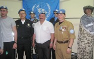 Міжнародний день миротворців ООН відзначили у Харкові