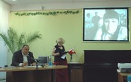 Євген Савін взяв участь в онлайн-проекті обласної бібліотеки для дітей «VIP – персона без краватки»